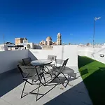 Hidden Gem Penthouse El Meson