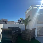 Hidden Gem Penthouse El Meson