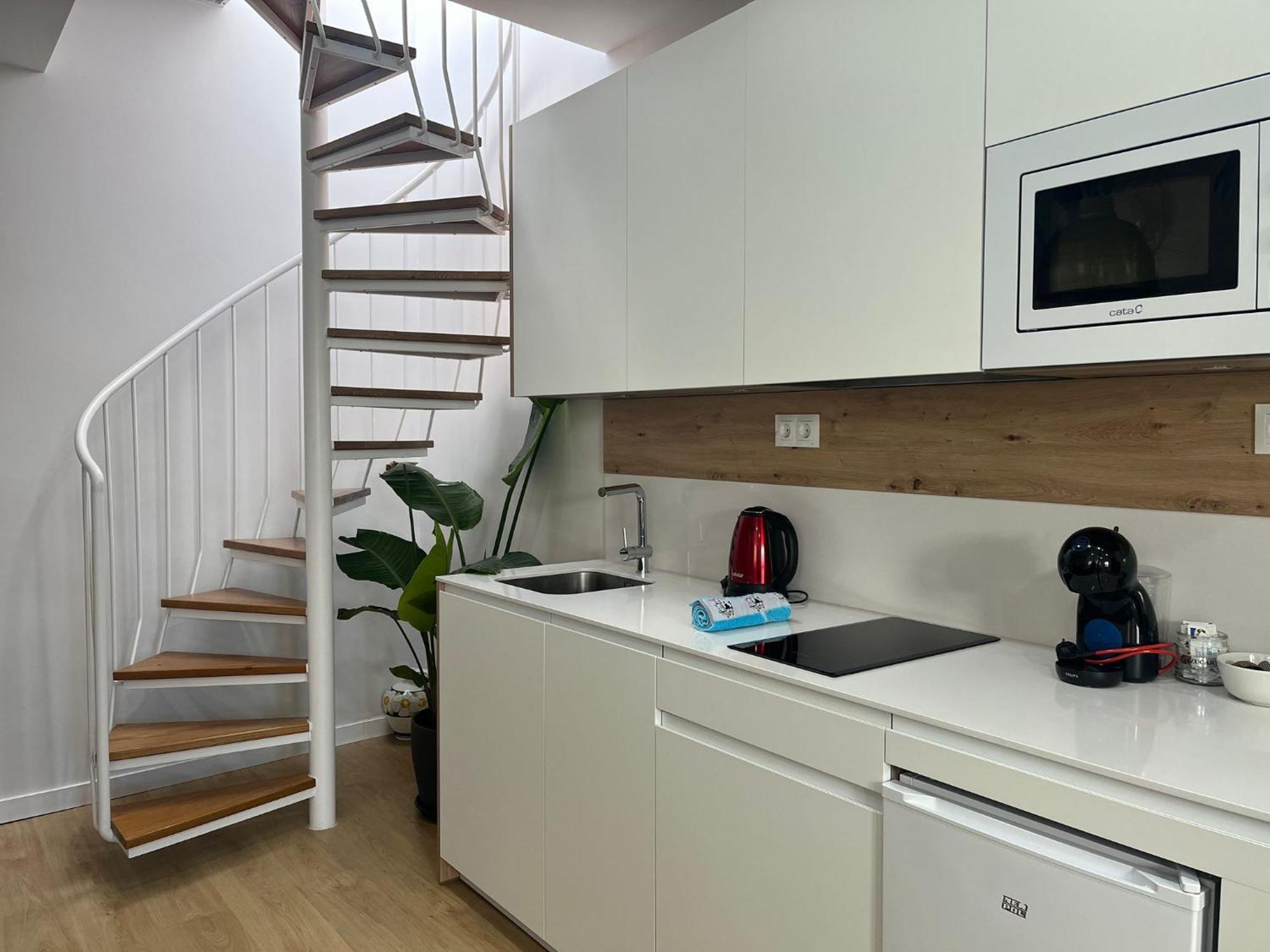 Apartment Hidden Gem Penthouse El Meson